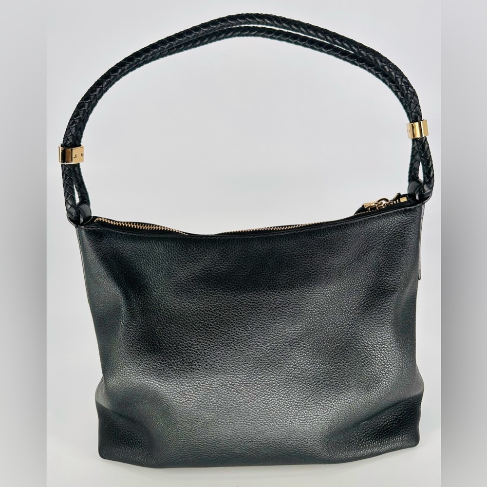 Michael Kors Lexington Medium Pebbled Shoulder Bag - Picture 2 of 11